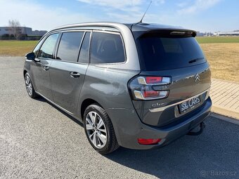 CITROEN C4 GRAND PICASSO 2.0 HDI //2014 6AT 7-MÍST ROZVODY - 3