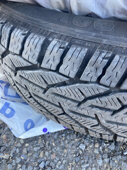 Zimní pneumatiky Sebring 215/55 R18 - 3