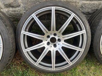 ALU 5x112 R21 245/35 ZR21 - 3