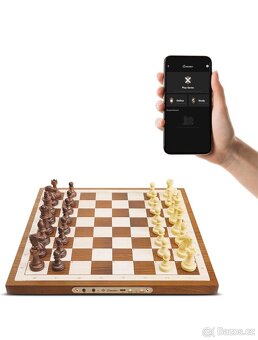 ELEKTRONICKÉ ŠACHY Chessnut Air - 3