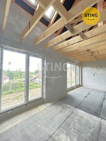 Novostavba rodinného domu na prodej Nebory, 130144 - 3