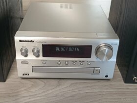 Predám stereo audio systém Panasonic SA-PMX70B - 3
