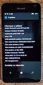 Lumia 650 Dual SIM - 3