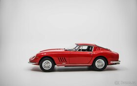 CMC Ferrari 275 GTB/C 1966 1:18 - 3