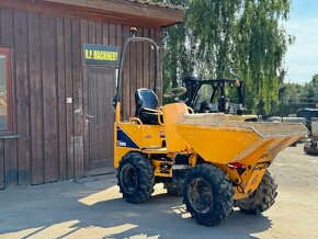 Kolový dumper Thwaites 1t - 3