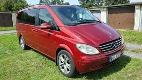 Mercedes Benz Viano 3.0CDI Ambiente (verze LONG) - 3