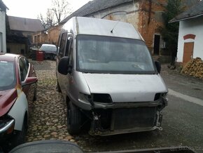 Fiat ducato 2.8D - 3