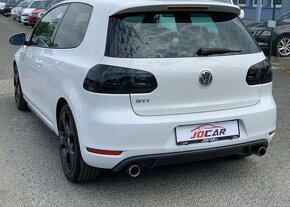 Volkswagen Golf 2.0GTi 155kw NAVI KLIMA ALU manuál 155 kw - 3