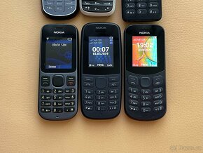 Nokia 1661, 1650, 108, 100, 105 DUAL a 130 - 3