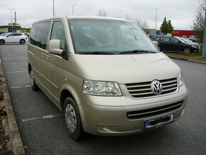 VOLKSWAGEN MULTIVAN 2.5 TDI 7 MÍST - 3