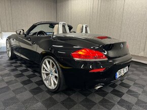 BMW Z4 3.5 iS 250kw M-packet - 3