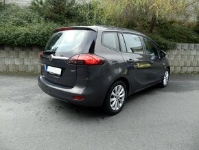 Opel Zafira Tourer 2.0 CTDi 96 kW 140.000KM 7-MÍST r.v. 2015 - 3