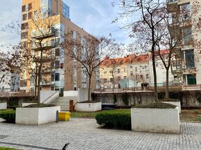 Pronájem bytu 1+kk, 30 m2 - Praha 2 - Vinohrady, ev.č. Y1120 - 3