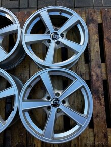 Alu kola, disky r17 5x108 Diewe - 3