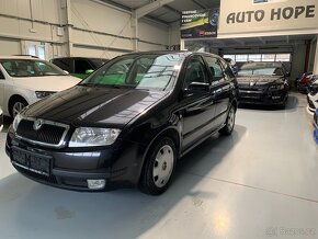 Škoda Fabia combi 1.4 16V Ambiente r.v.2001 - 3