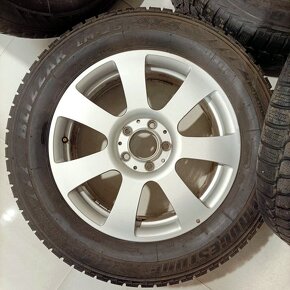 17" ALU kola – 5x112 – MERCEDES (AUDI, BMW, VW) - 3