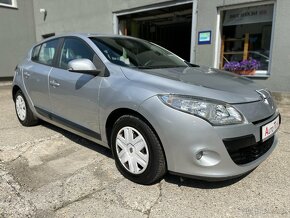 RENAULT MEGANE 1.5dCi-BEZ KOROZE-PO DŮCHODCI- - 3