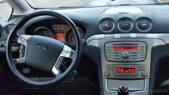 Ford S-max 2,0 TDCI 103kW - 3