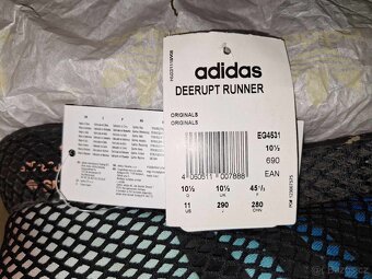 adidas Deerupt Cali Dreaming Teal EG4531 - 3