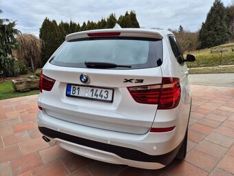 BMW X3 , 2.0d/110kw, S-drive - 3