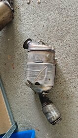 DPF BMW x1 2.0d - 3