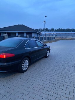 Prodám Peugeot 607 2.2 HDI 125Kw Černá Metal - 3