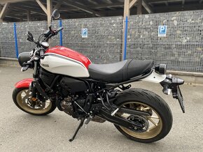 Yamaha XSR 700 výprodej - zlevněno - 3