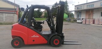 LINDE H35T boční posuv - 3