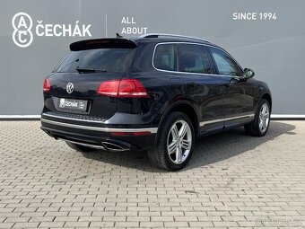 Volkswagen Touareg 3.0TDi193KwR-Line,173tkm,cena s DPH - 3