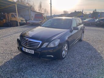 Mercedes Benz E-350 CDI W212 - 3