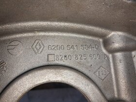 Víko ventilů Renault 1,2 TCE8200541584. - 3
