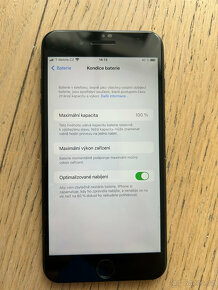 Apple iPhone 7 Plus 32GB Black - nová baterie - 3