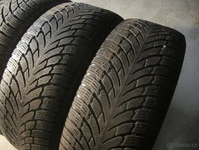 Zimní pneu Nokian 235/50R19 - 3