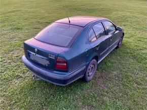 Škoda Octavia 1.9tdi, 66 kw - 3