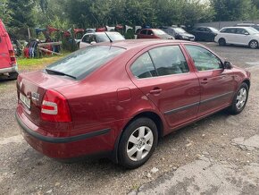 Náhradní díly Škoda Octavia II 1.6 75kw BGU FVH 73tis km - 3