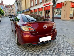 Prodám Nebo Vyměním Mazda 6 2.5Benzín Rok 2009 Exclusive - 3