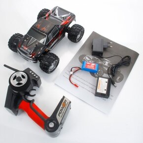 RC AUTO VORTEX A979  monster 4x4  max 50Km/h 2,4Ghz - 3