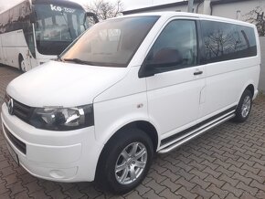 VW Transporter 2.0 75Kw, r.v. 2011, 9míst - 3