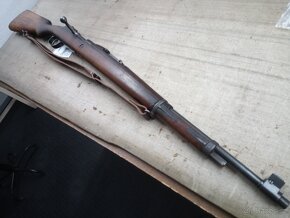 Puška Mauser expanz - 3