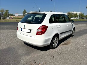 Škoda Fabia 2 combi LPG - 3