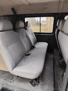 Ford Transit 2.5D - 3