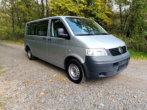 Volkswagen Transporter T5 9mist Long - 3