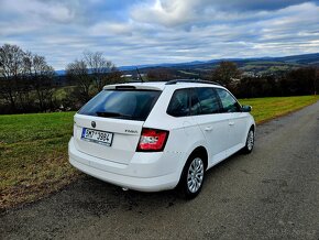 Škoda Fabia 1.2 TSI Kombi 81 kW Style Plus - 3