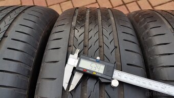 Letní pneumatiky CONTINENTAL 215/60 R17 4x5,5mm r.v. 2022 - 3