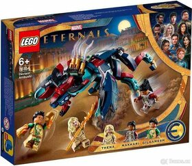 LEGO Marvel 76154 Deviantova léčka - 3