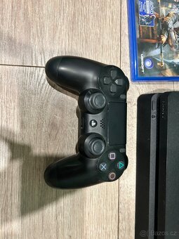 PS4 slim - 500Gb - 3