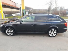 ŠKODA SUPERB II 2.0 TDi / 103 kW DSG. - 3