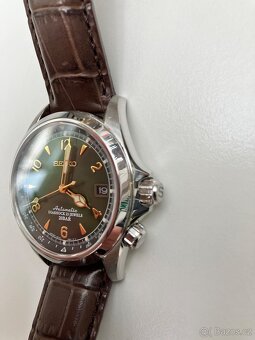 Seiko SARB017 Alpinist hodinky - 3