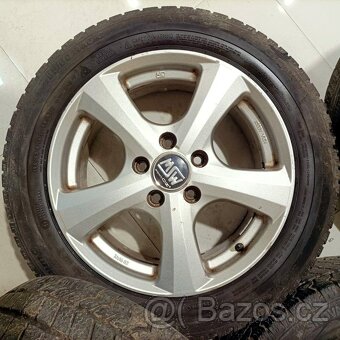 16" ALU kola – 5x112 – FORD (SEAT, VW, Sharan) - 3