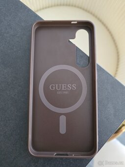 Kryty Guess na Samsung Galaxy S24 - 3